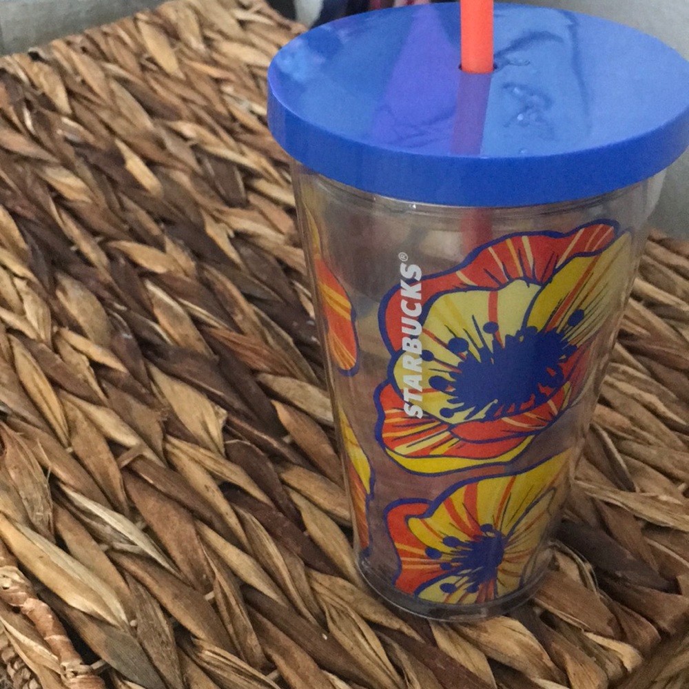 Poppy Starbucks Tumblr